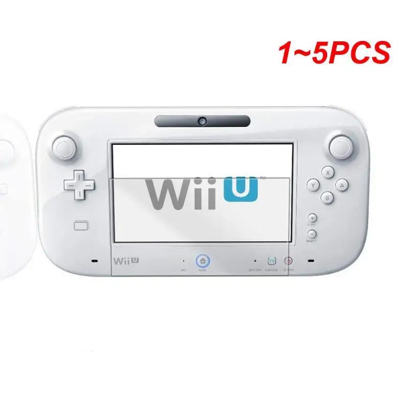 Ŭ ũ ȣ LCD ȣ ʸ  Ŀ, Wii U е ũ ȣ Ų, 1-5 , 3 
